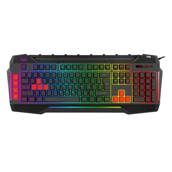 Tastatură Gaming SVEN KB-G8800, Negru 