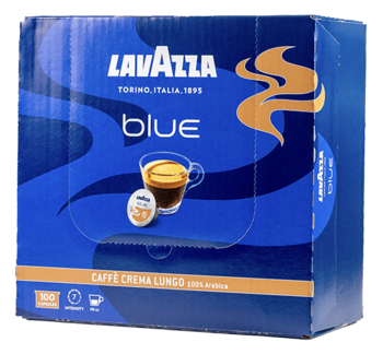 Capsule LAVAZZA „CAFFE CREMA LUNGO" 
