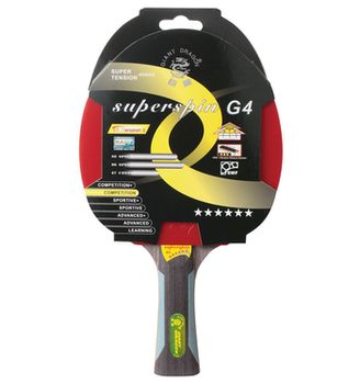 Paleta tenis de masa SUPERSPIN G4 ST12601  (1290) 