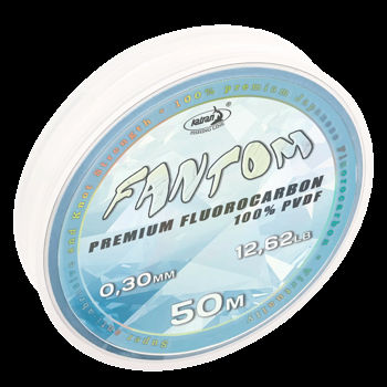 Fluorocarbon KATRAN FANTOM 0.35mm 50m 