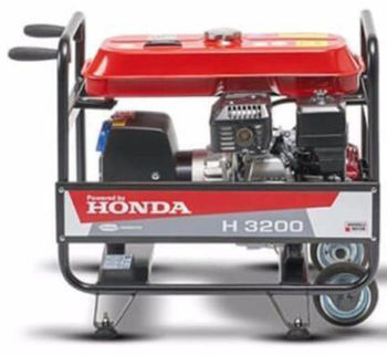 Generator de curent Honda H3200 