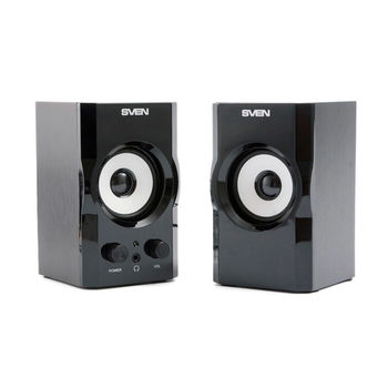 Speakers SVEN "SPS-605" Black, 6w 