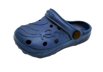 Шлепки детские р.34 EVA Beco Clog Kids 9084 (11504) 