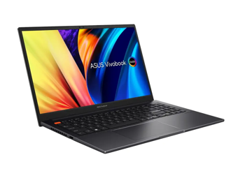 Laptop ASUS 15.6" Vivobook S 15 OLED K3502ZA Black (Core i5-12500H 16Gb 512Gb) 