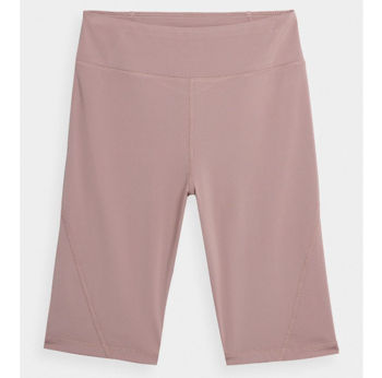 купить Леггинсы 4F SHORTS FNK F139 4FSS23TFSHF139 LIGHT BROWN в Кишинёве 