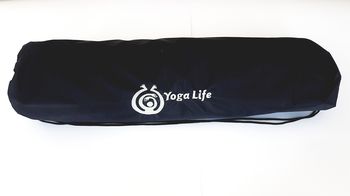 Husa pentru Yoga mat Yogalife blue 