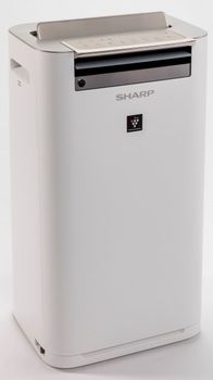 купить Очиститель и увлажнитель воздуха Sharp KCG60EUW в Кишинёве 