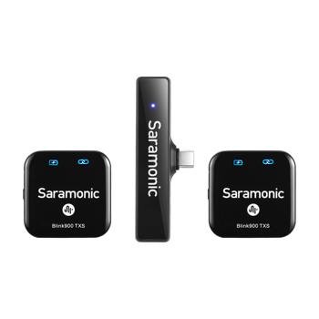 Microfon radio Saramonic Blink900 S6 USB-C 