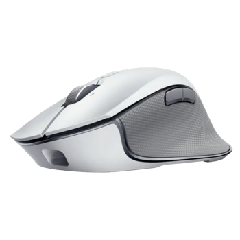 Wireless Gaming Mouse RAZER Pro Click, Alb 