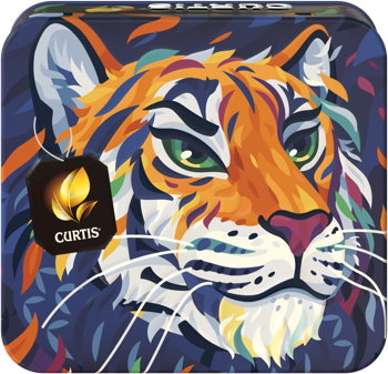 CURTIS "Art Collection Tiger 2022" 50г 