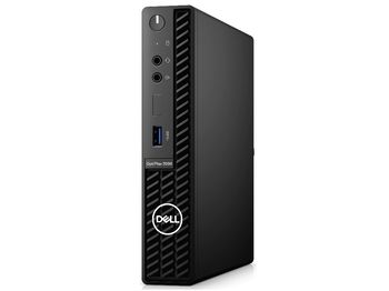 Dell Optiplex 3090 MFF Black (Core i3-10105T 3.0-3.9 GHz, 8GB RAM, 256GB SSD, WiFi, Ubuntu) 