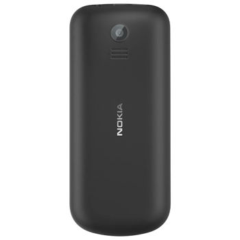 Nokia 130 (2017) Duos, Black 