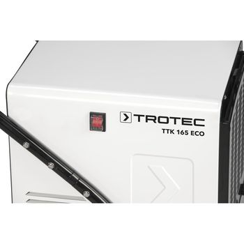 Dezumidificator TROTEC TTK 165 ECO 