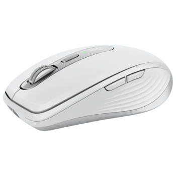 Mouse Wireless Logitech MX Anywhere 3 for Mac, White 