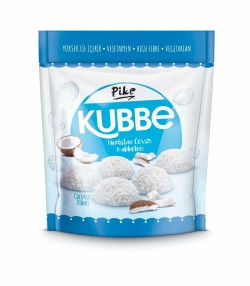 Kubbe snack de nuca de cocos 92 gr 