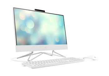 All-in-One HP 22 White (21.5" FHD IPS Core i3-1125G4 2.0-3.7GHz, 8GB, 256GB, FreeDOS) 