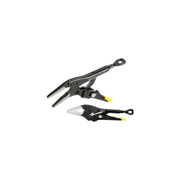 cumpără Cleste de prindere Stanley Fatmax 220mm falci drepte FMHT0-74888 în Chișinău 