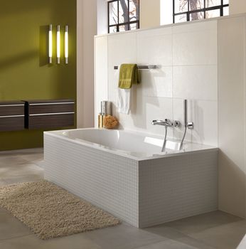 Cada Villeroy & Boch Oberon 180x80 Quaryl 