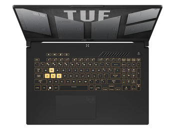 Ноутбук NB ASUS 17.3" TUF Gaming F17 FX707ZM (Core i7-12700H 16Gb 1Tb) 