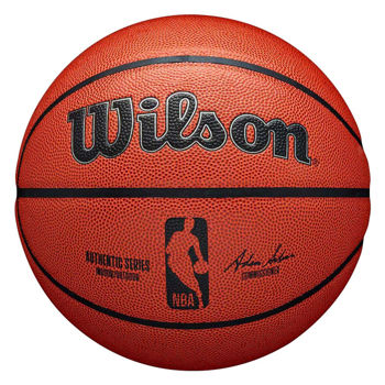 Мяч баскетбольный №6 Wilson NBA Authentic Series WTB7300XB06 (11543) 