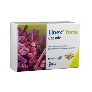 cumpără Linex Forte caps. N7x4 în Chișinău 