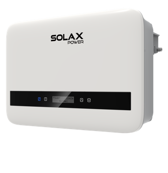 cumpără Invertor Monofazat On-Grid Solax X1 Hybrid G4 6.0kW în Chișinău 