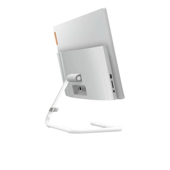 купить Lenovo AIO IdeaCentre A340-22IGM White (21.5" FHD IPS Pentium J5040 2.0-3.2GHz, 4GB, 256GB, No OS) в Кишинёве 