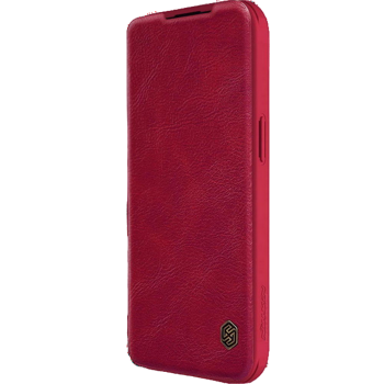 Nillkin Apple iPhone 15 Pro Max, Qin Pro Red 