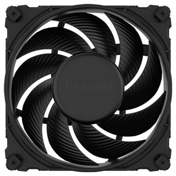 PC Case Fan be quiet! Silent Wings 4 High-speed, 120x120x25mm, 2500rpm, <31,2db, PWM, 4pin 