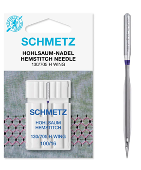 SCHMETZ H WING SES (Мережка) 