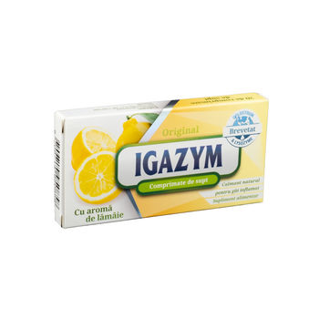 cumpără Igazym colostrum lysozyme pt gat comp. N20(lamie) în Chișinău 