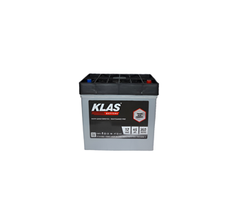 ACUMULATOR KLAS 12V 45AH /360EN / B249-SMF/TT JIS 