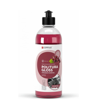 Politura Gloss - Solutie cu efect lucios strugure 500 ml 