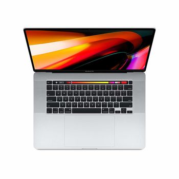 Apple MacBook Pro 16-Inch "Core i9" 2.4 2019 (Scissor) Specs (B) 