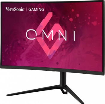 27.0" Monitor Gaming VIEWSONIC VX2718-PC-MHDJ / Curved / 1ms / 165Hz / Black 