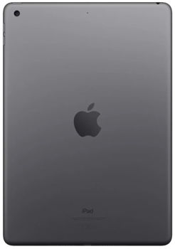 Apple iPad 10.2" (2021) WiFi 3/256GB, Space Gray 