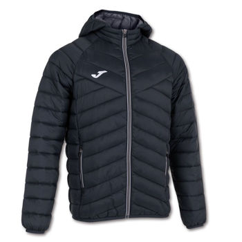 Зимняя куртка JOMA - URBAN III Чёрная XL 