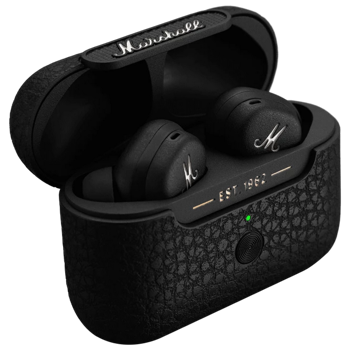 TWS Headset Marshall MOTIF  A.N.C.  True Wireless Black 