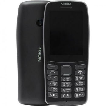 Nokia 210 Dual sim, Black 