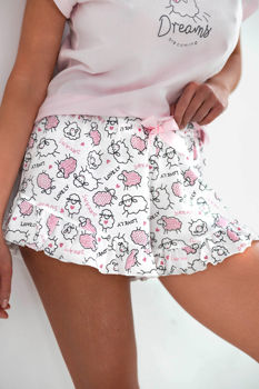 Pijama p-u dame SENSIS  LAMB 