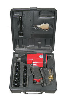 Pistol pneumatic cu impact Raider RD-AW03 