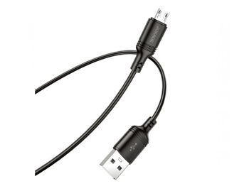 Jokade Cable USB to Micro USB Zhizun 3A 1m, Black 