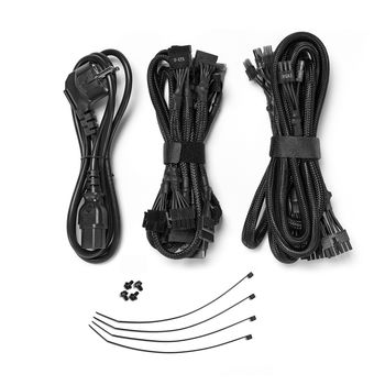 Power Supply ATX 1200W be quiet! STRAIGHT POWER 11, 80+ Platinum,135mm, LLC+SR+DC/DC, Modular cables 