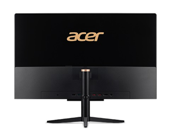 All-in-One PC 23.8" Acer Aspire C24-1600 / Intel Pentium / 8GB / 256GB SSD / Black 