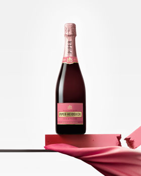 Piper Heidsieck Rosé Sauvage, 12%, 0.75L 