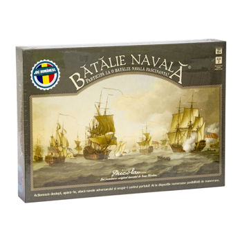 Настольная игра "Batalie Navala" (RO) 41332 (11484) 