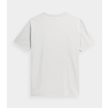 купить Футболка 4F TSHIRT M365 4FSS23TTSHM365 WARM LIGHT GREY в Кишинёве 