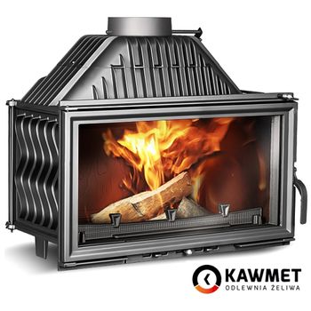 Каминная топка KAWMET W15 18 kW 