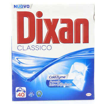 Стиральный порошок DIXAN Polvere Classico 40 стирок 