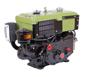 Motor cu racire pe apă SH180NDL ТАТА Zubr (8 c.p.) starter electric 